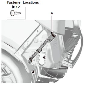 Exterior Trim - Service Information